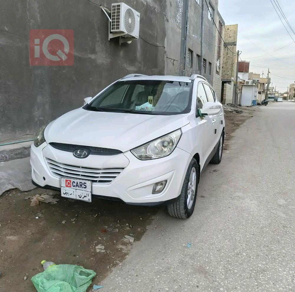 هيونداي توسان